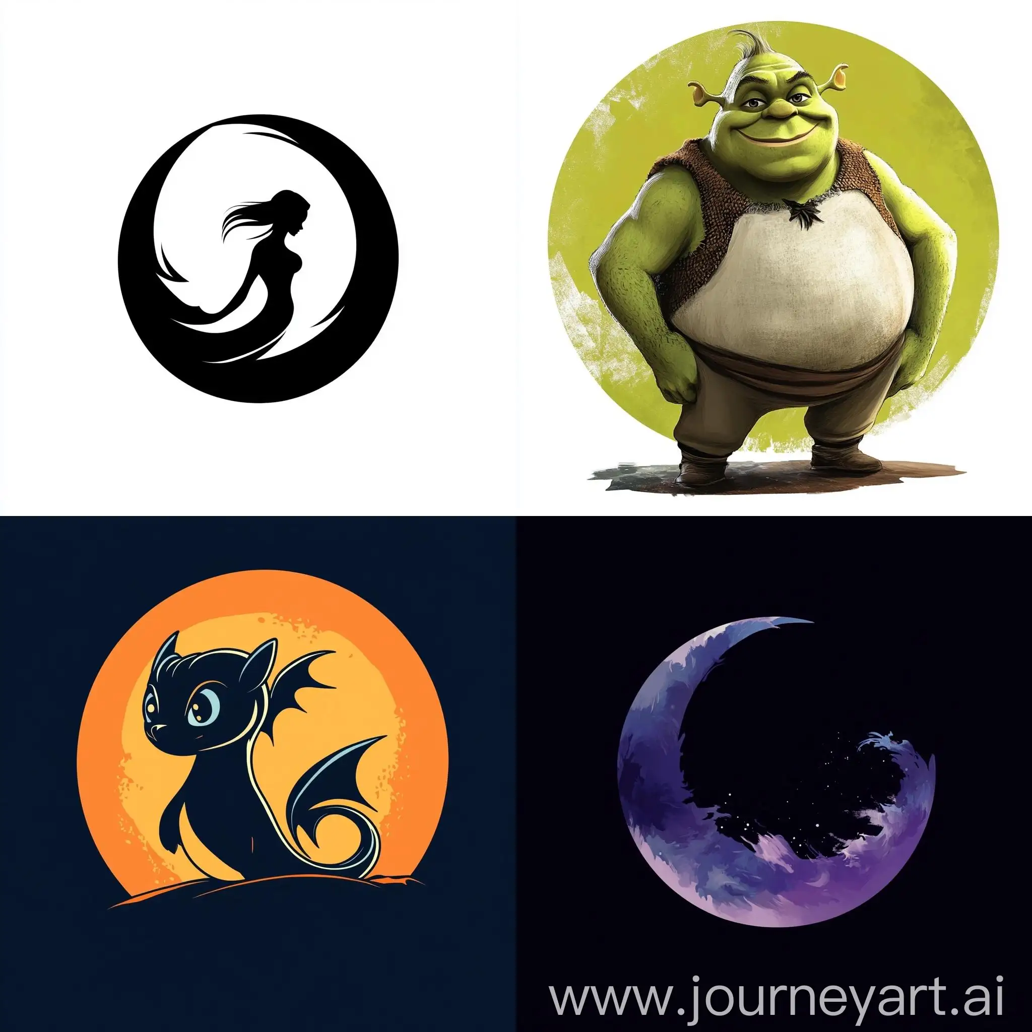 Dynamic-DreamWorks-Style-Logo-Type-Without-Text