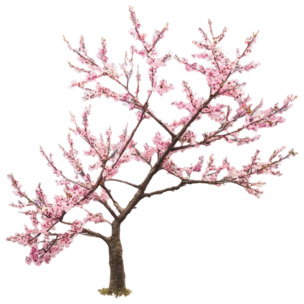 Beautiful-Cherry-Blossom-Tree-PNG-Image-for-Stunning-Designs-and-Projects