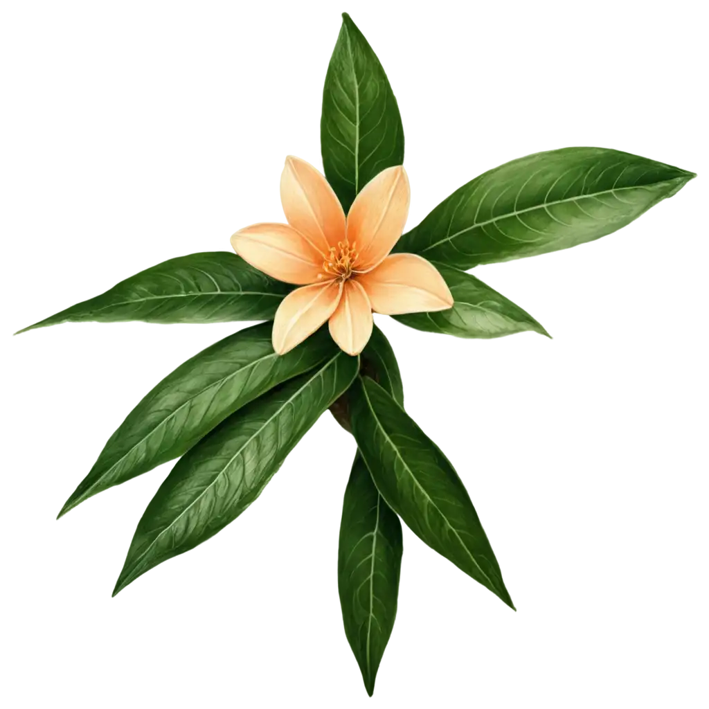 Realistic-Neroli-Flower-PNG-Image-for-HighQuality-Digital-Art-and-Design