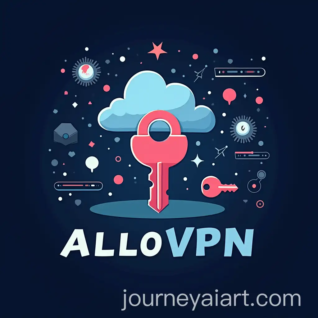 Telegram-Bot-Promotion-for-Selling-VPN-Keys-with-Speed-and-Internet-Icons