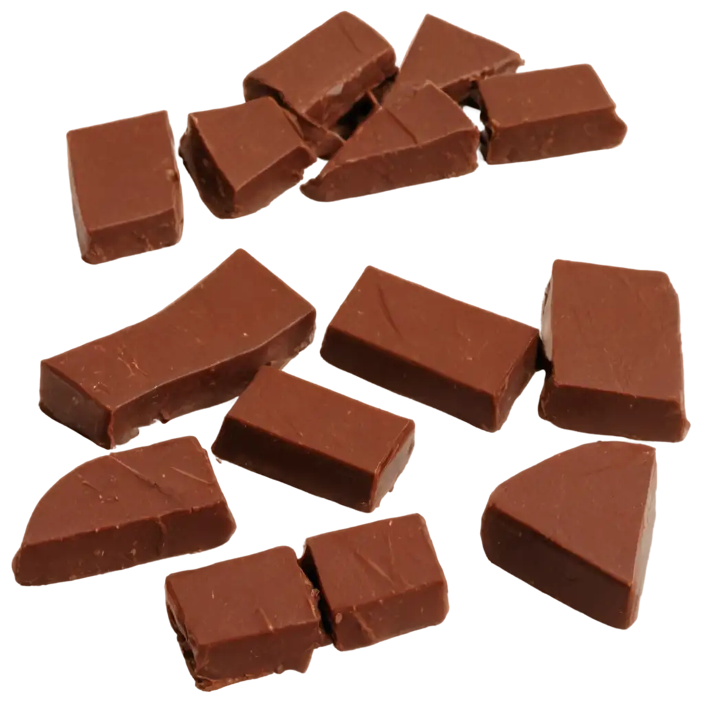 Eting-choclate-PNG-Image-Artistic-Representation-of-Enjoying-Chocolate