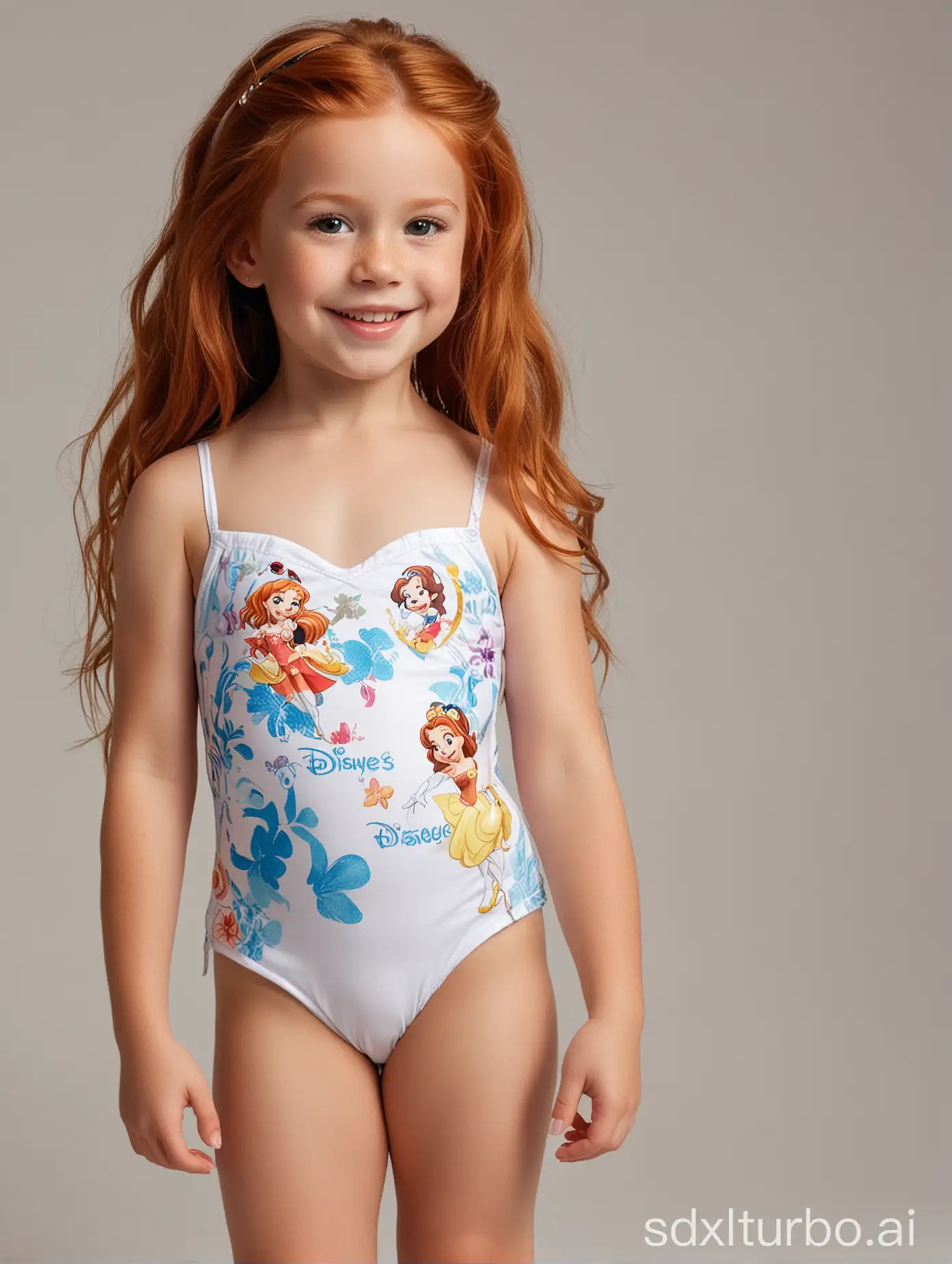 Confident-9YearOld-Girl-in-Disney-Bikini-and-High-Heels