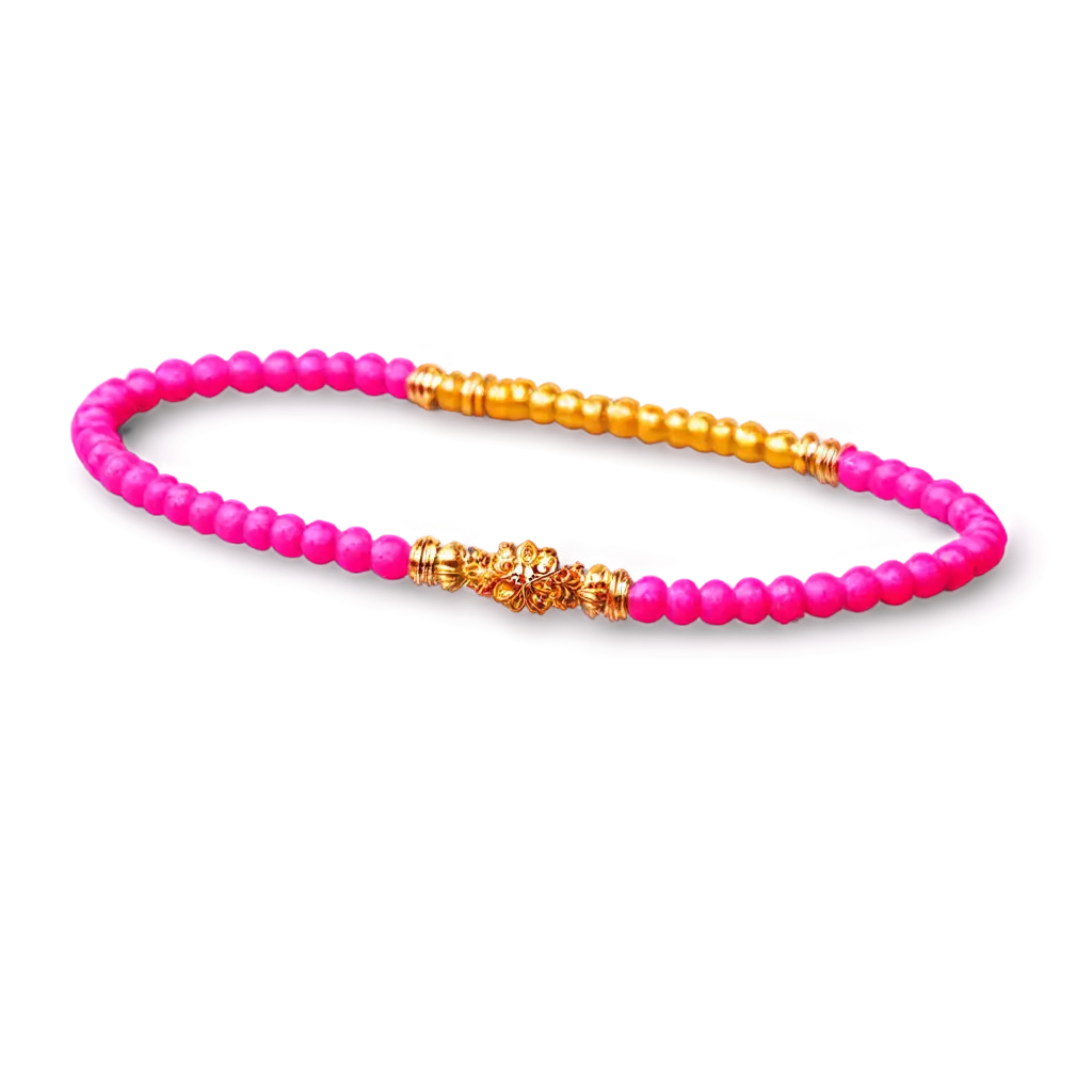 Pink-Rakhi-Design-PNG-Elegant-and-Traditional-Art-for-Celebratory-Occasions