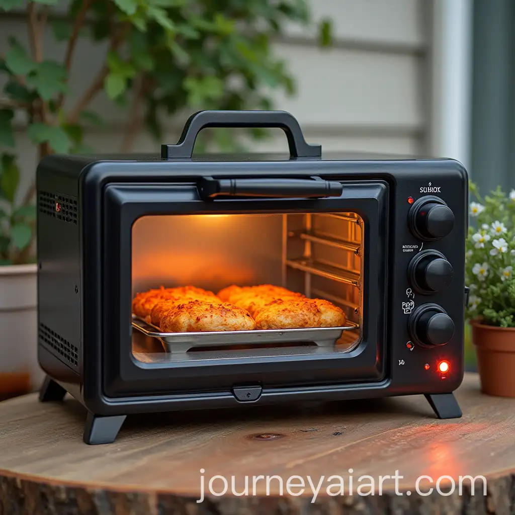 Portable-SolarPowered-Electric-Oven-with-Rechargeable-Battery