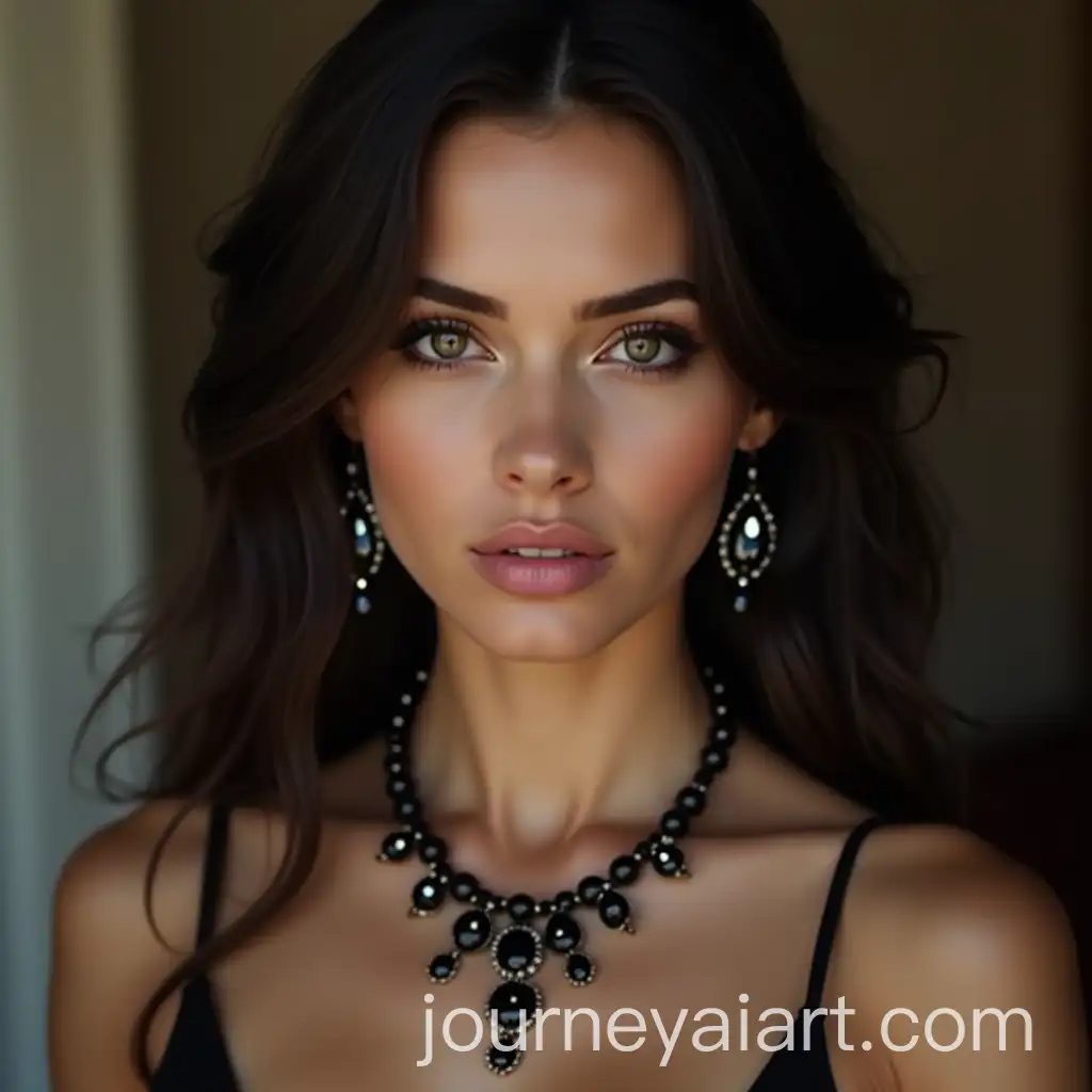 Confident-Portrait-of-Nastasya-Filippovna-with-Onyx-Jewelry