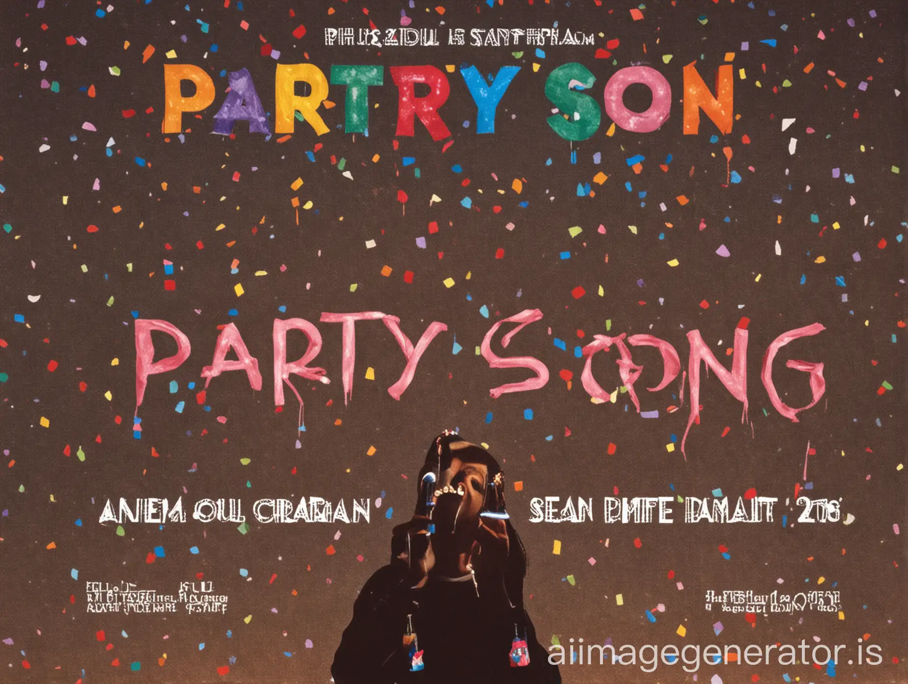 party song cover image
