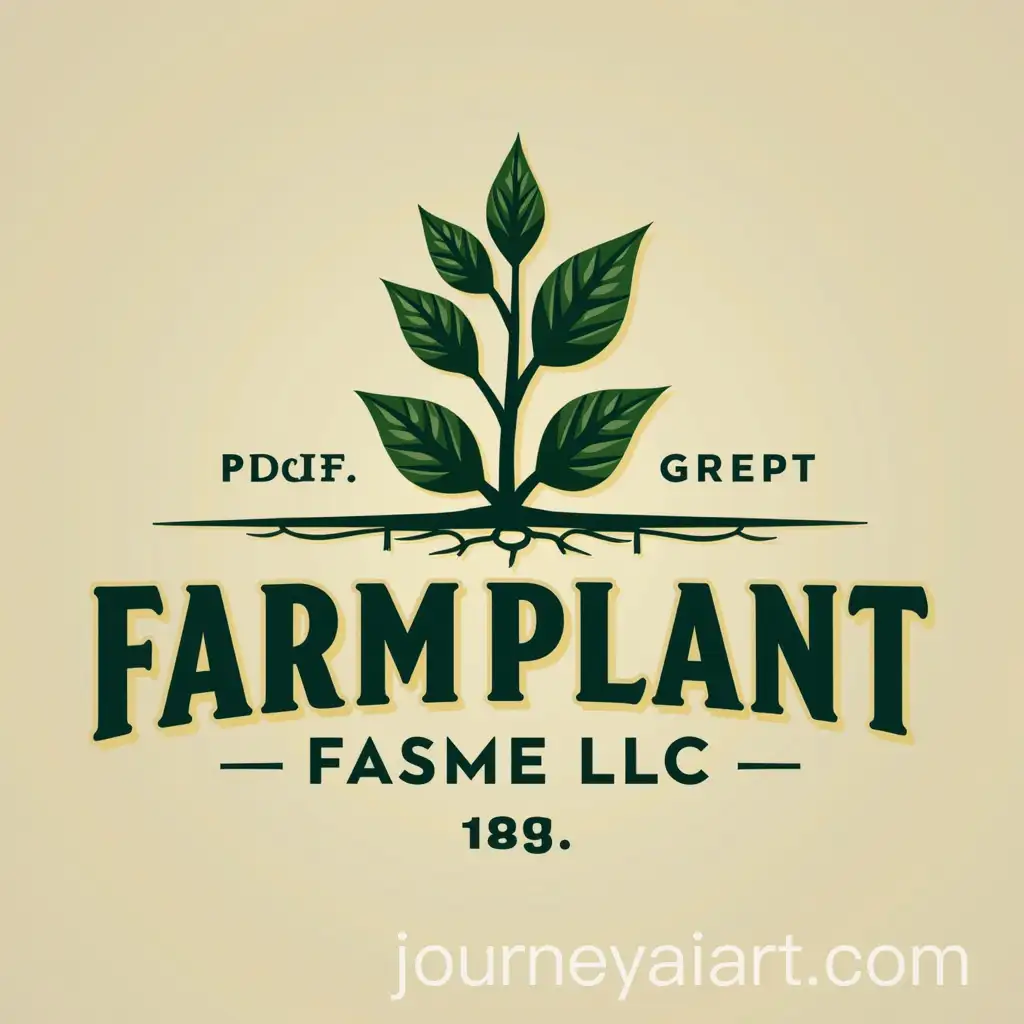 Stylized-Logo-Design-for-a-Sustainable-Farm