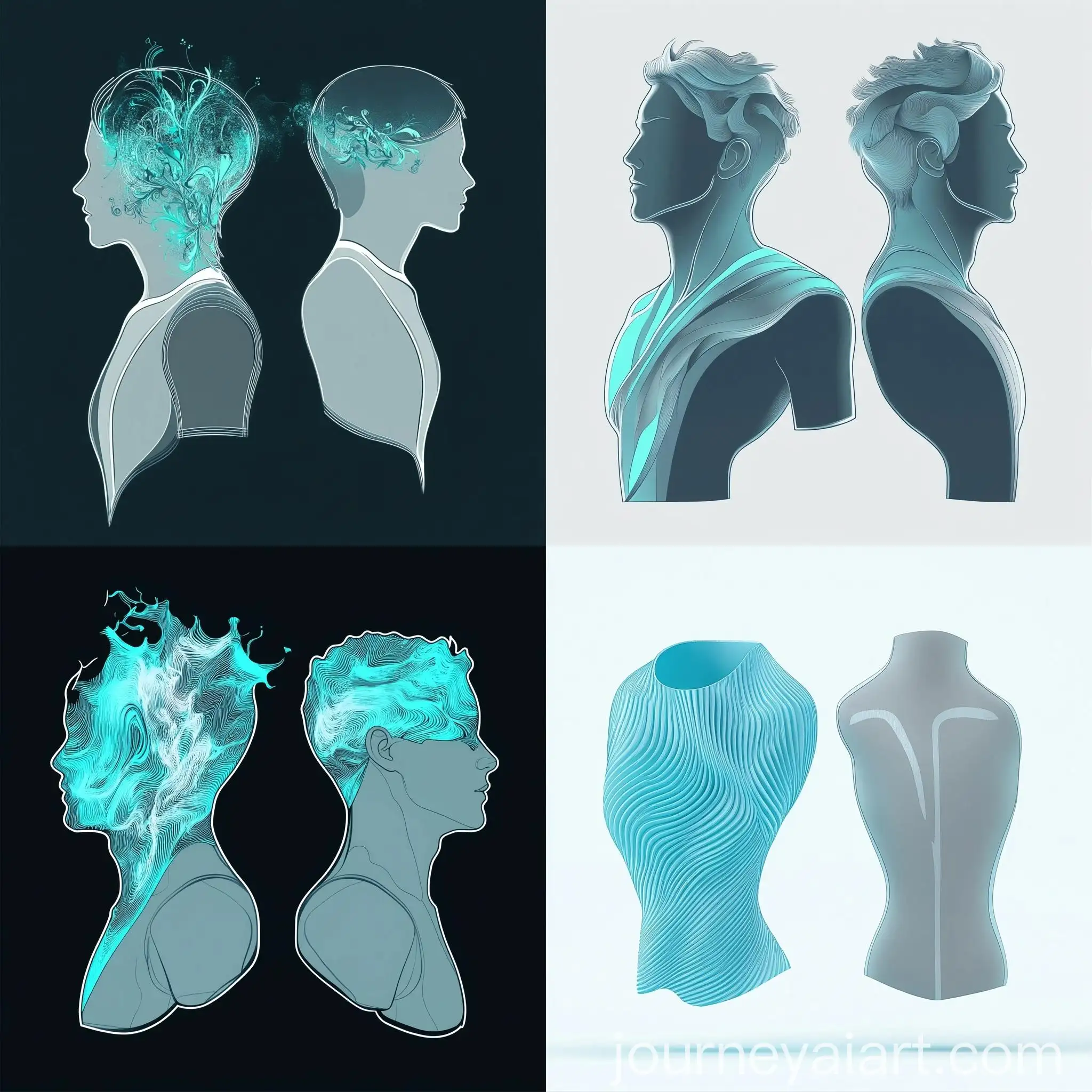 Enhanced-Cyan-Shape-on-Abstract-Background