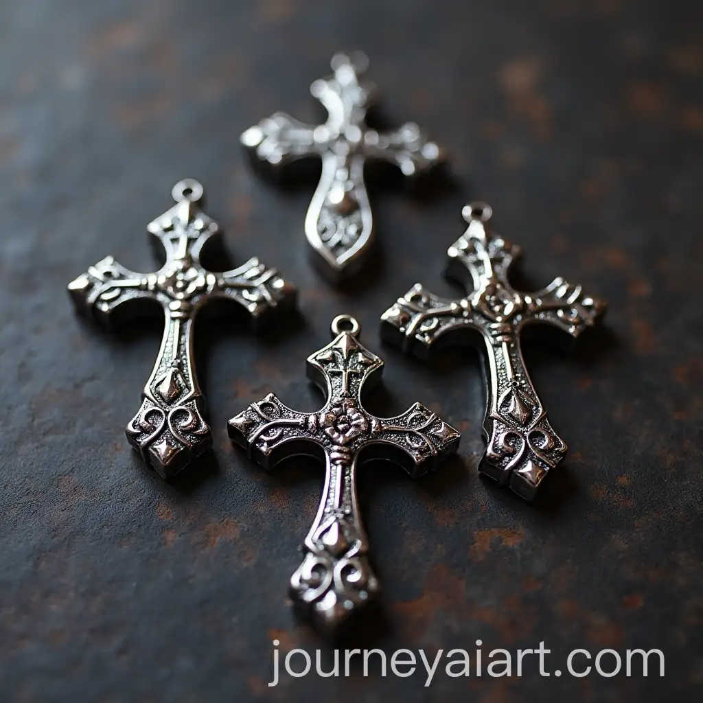 Chrome-Hearts-Crosses-Design-with-Intricate-Detailing