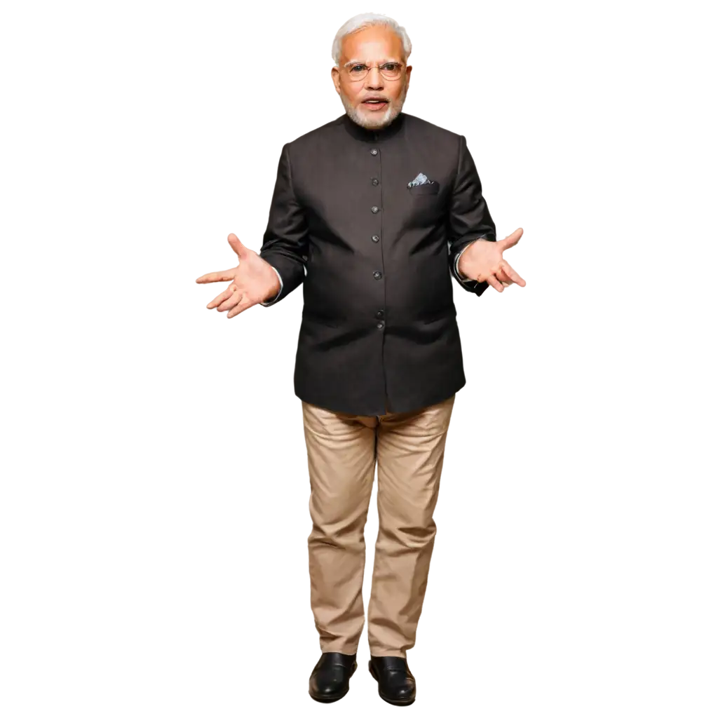 Modiji-PNG-Image-HighQuality-Transparent-Artwork-for-Multiple-Uses