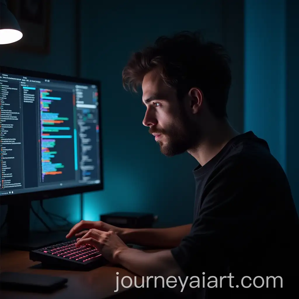 MidAged-Data-Engineer-Working-Passionately-from-Home
