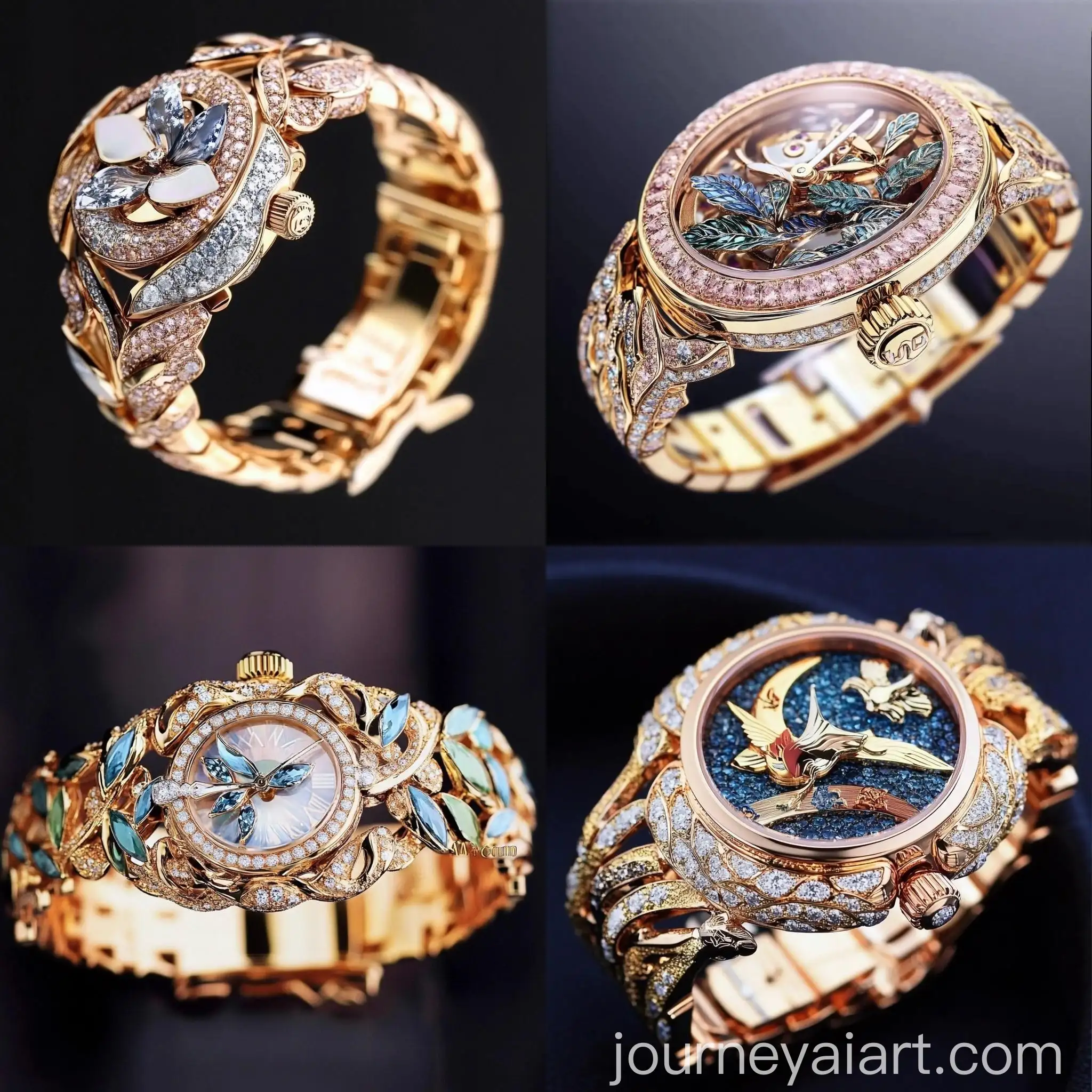 Elegant-Ladies-Watches-Collection