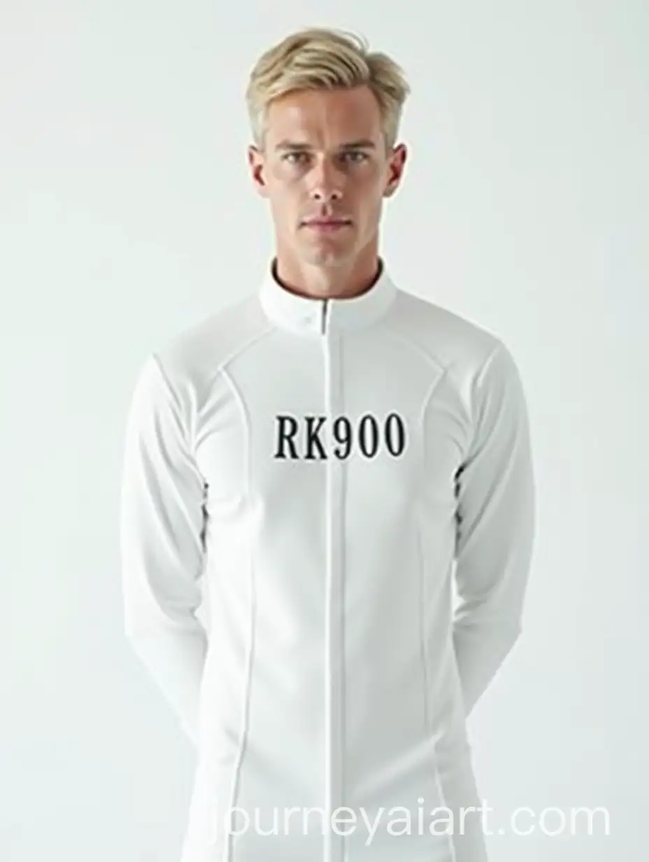 Minimalist-SciFi-Promotional-Image-of-Man-in-RK900-Uniform