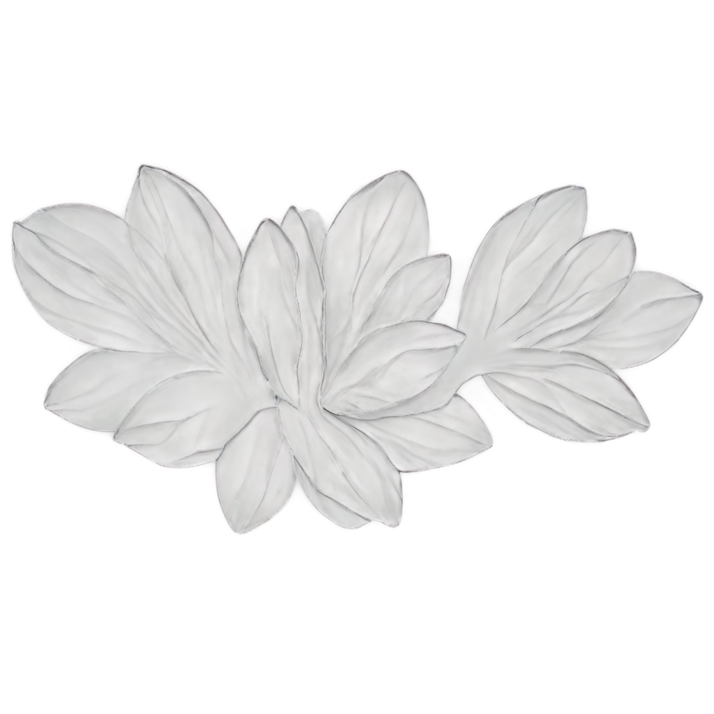 Embossed-Effect-Flower-PNG-Image-Enhance-Your-Designs-with-Stunning-Detail