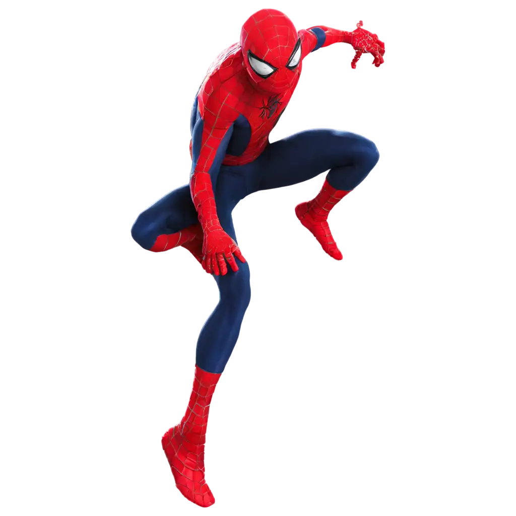 HighQuality-Spiderman-PNG-Image-for-Digital-Artwork-and-Web-Design