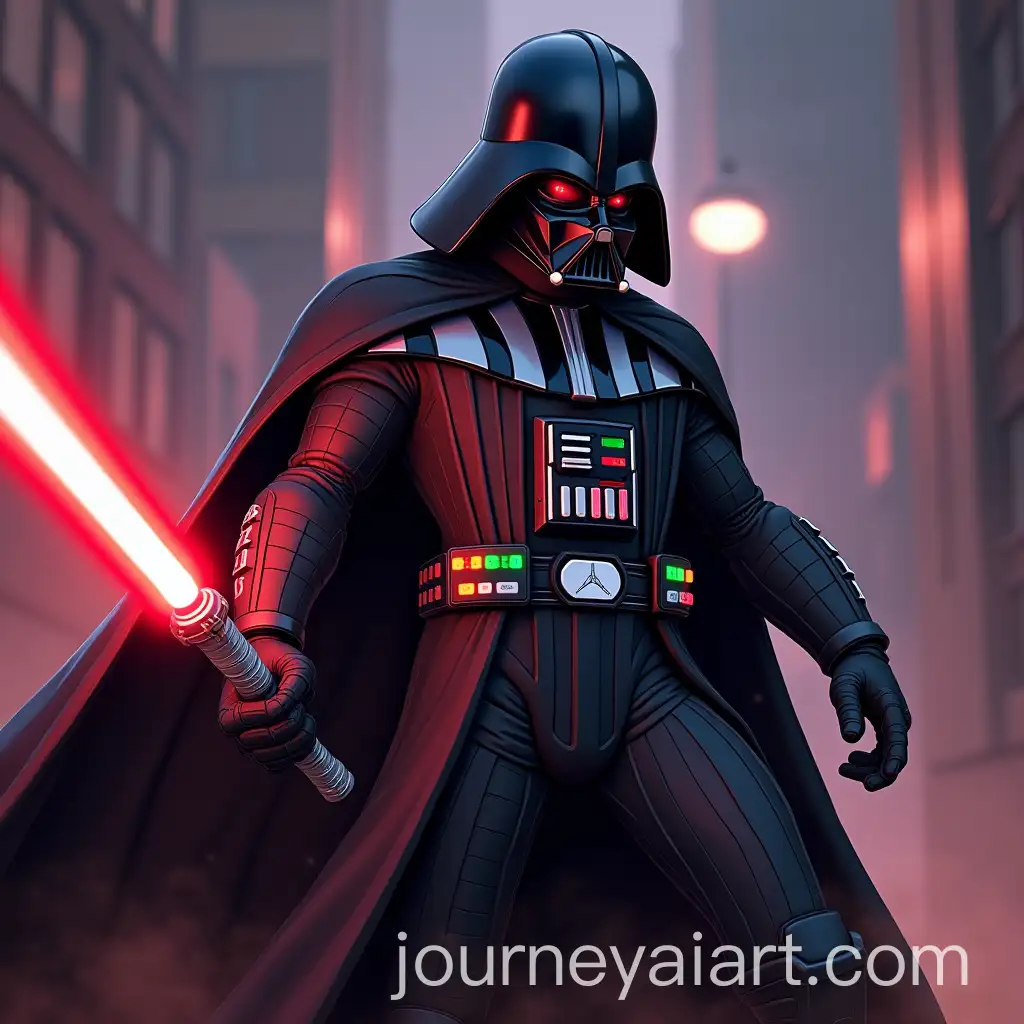 Darth-Vader-as-a-Cartoon-Game-Character-in-Marvel-Rivals-Style