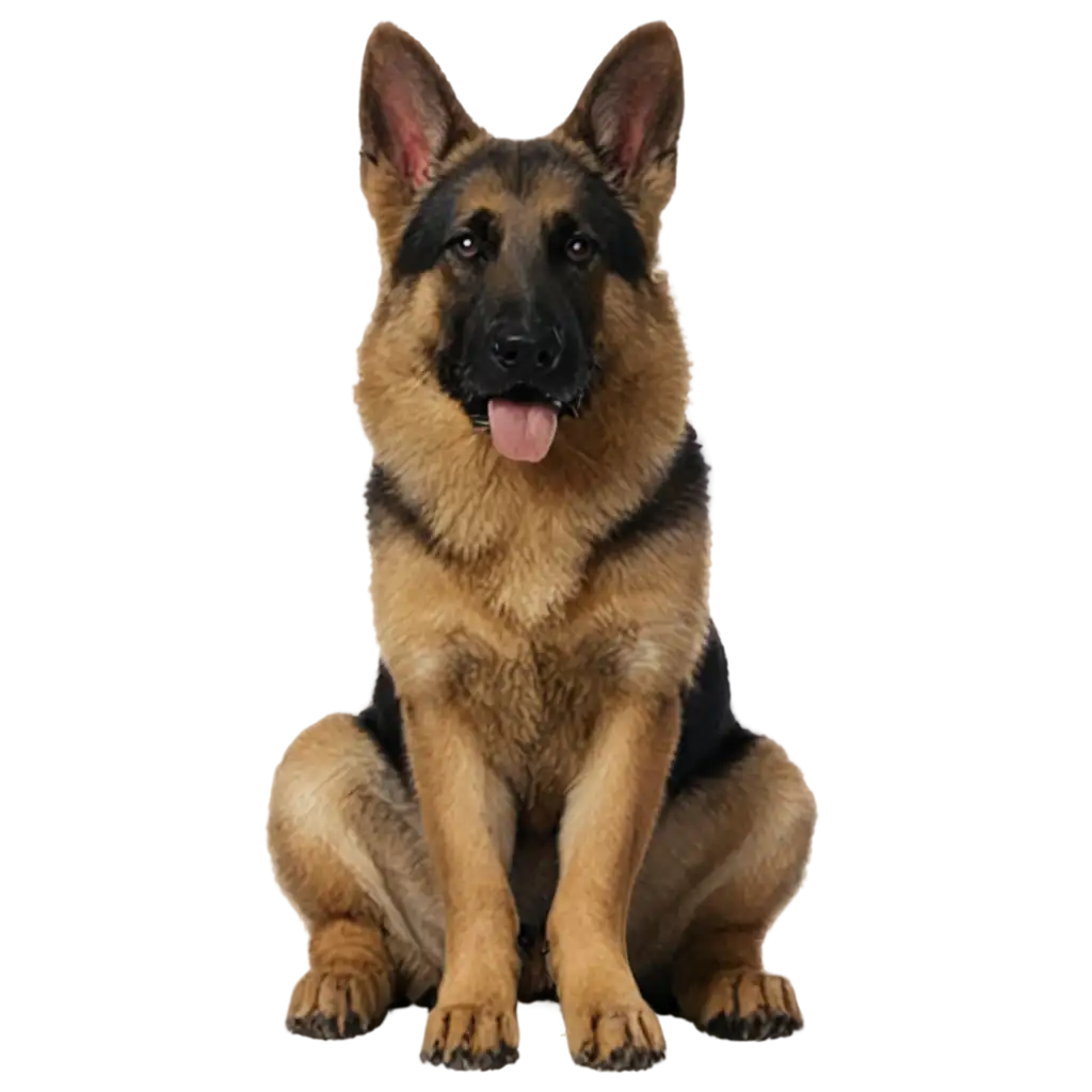 SEOOptimized-German-Shepherd-PNG-Image-Create-Stunning-Artwork-with-Clarity-and-Detail