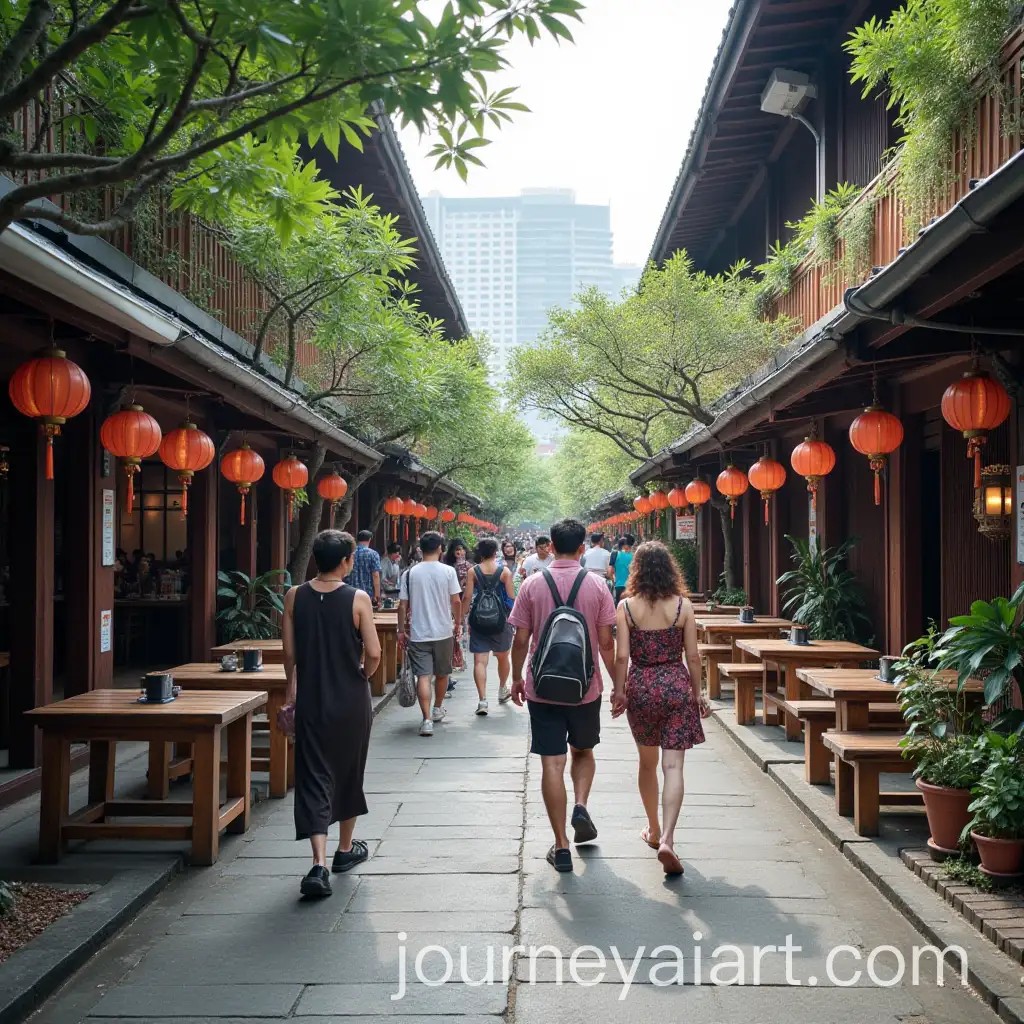 Vibrant-Urban-Life-People-Walking-in-Singapore