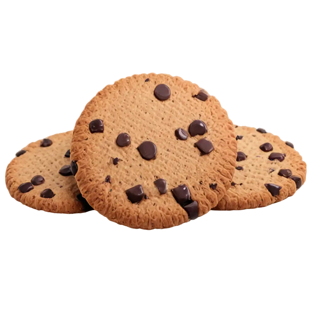 HighQuality-Cookie-PNG-Image-for-Versatile-Digital-Use