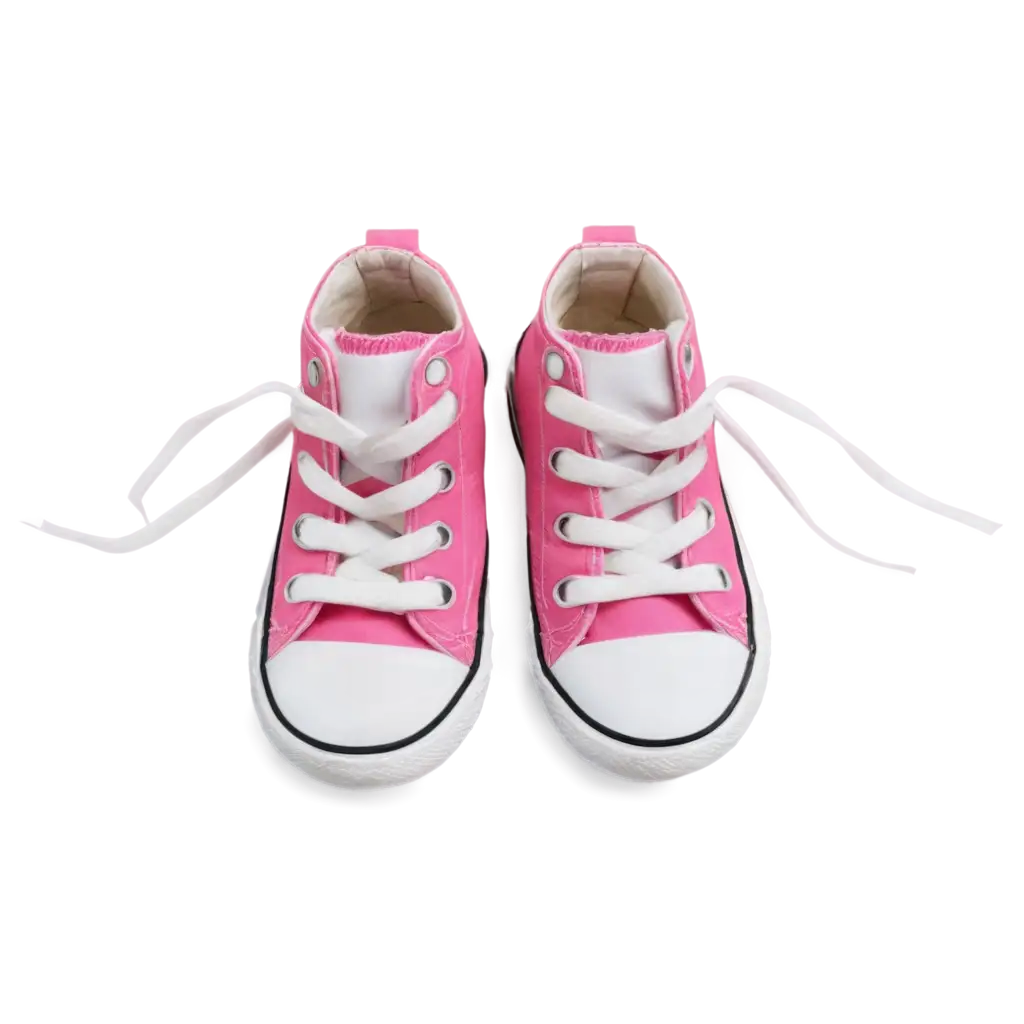 Baby-Shoes-Converse-PNG-Front-View-of-Adorable-Infant-Footwear