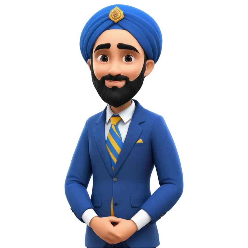 3D-International-Sikh-Student-PNG-Image-Enhancing-Representation-and-Diversity-Online