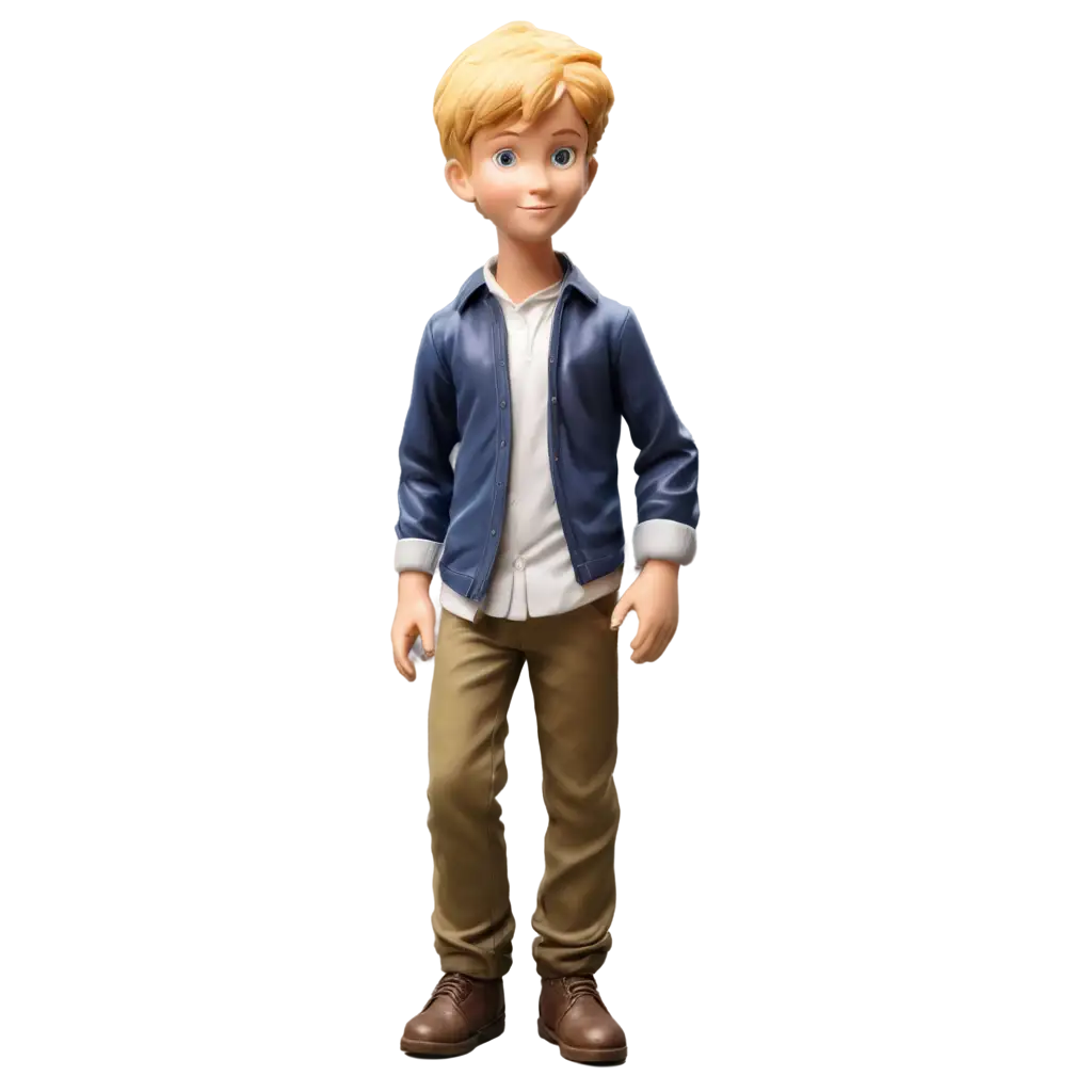 SEOOptimized-PNG-Image-of-a-Blonde-Boy-AIGenerated-Artwork