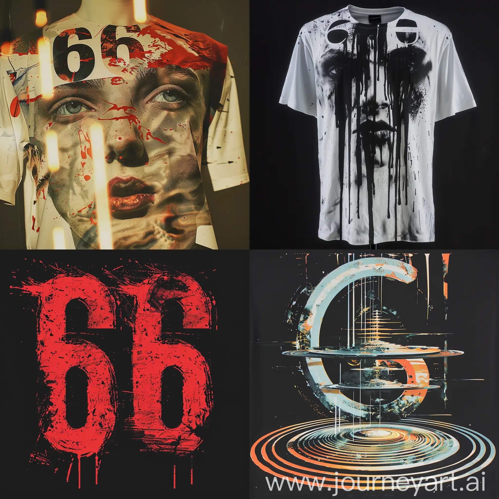 Print-on-TShirt-with-Three-Sixes-Version-6-AR-11-No-57445