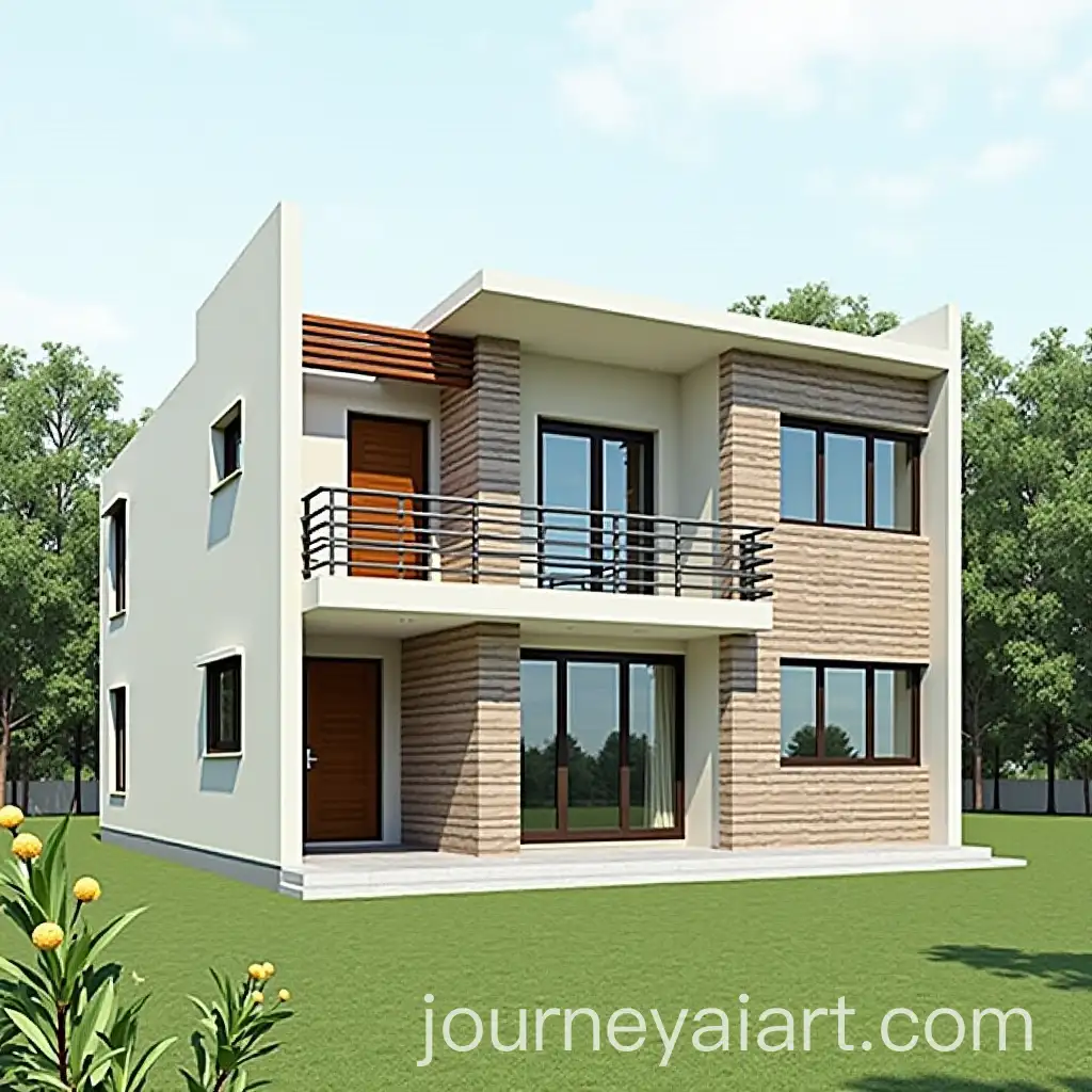 Construction-of-a-500-sq-ft-House-in-a-Residential-Area