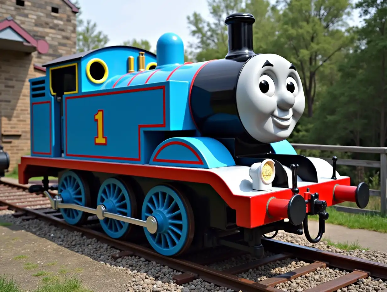 Thomas the Tank Engine