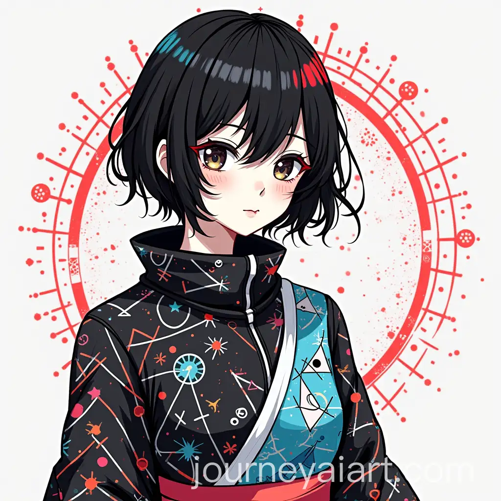 Abstract-Anime-Girl-with-Geometric-Hair-and-Vibrant-Color-Accents