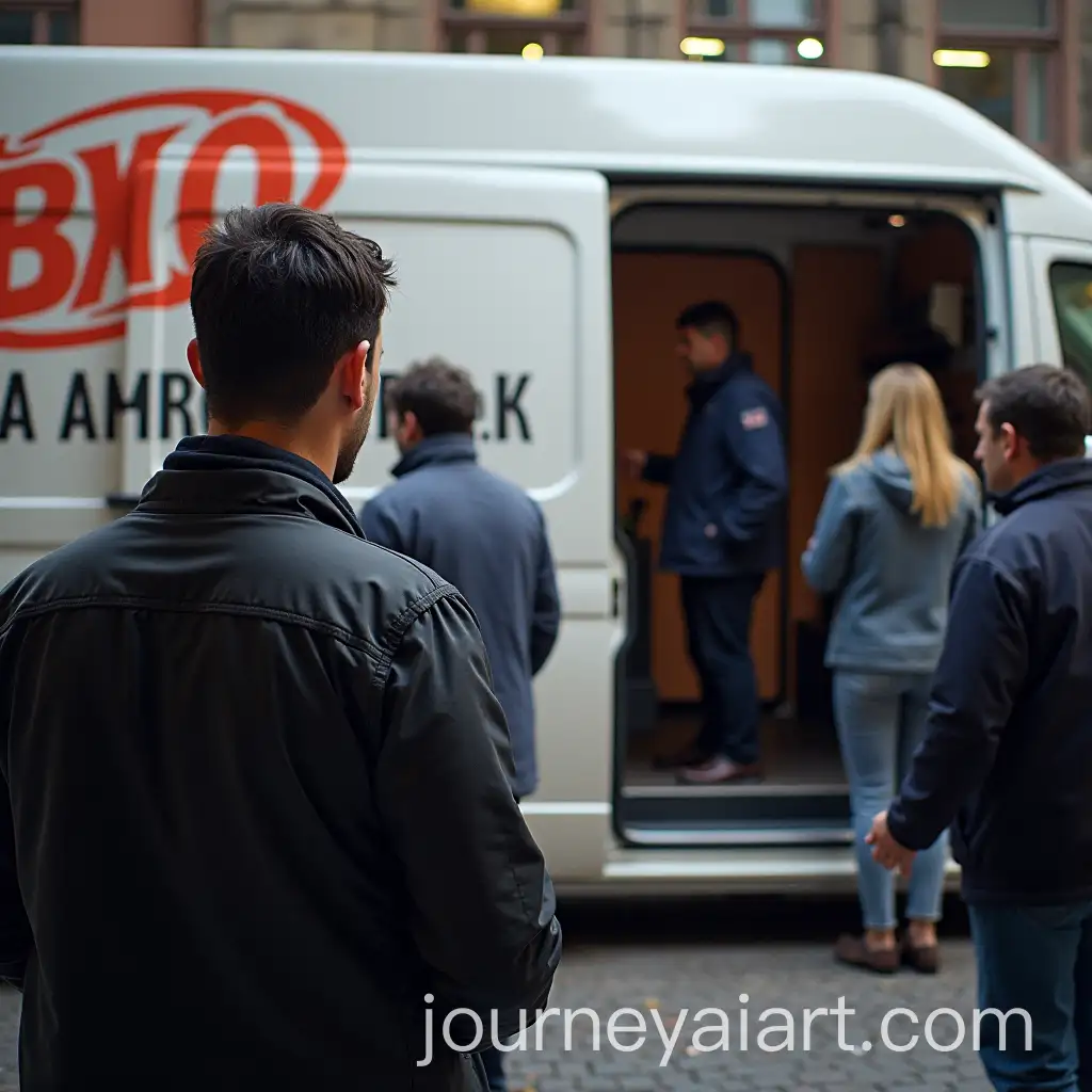 Two-People-Opening-Van-Door-Facing-Camera