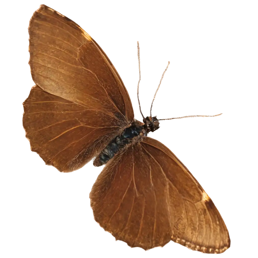 Copper-Butterfly-PNG-Image-A-Stunning-and-Versatile-Design-for-Digital-Creations