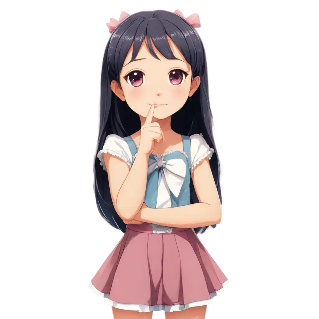 Sweet-Little-Girl-Anime-PNG-Adorable-Character-Design-for-Online-Visual-Content