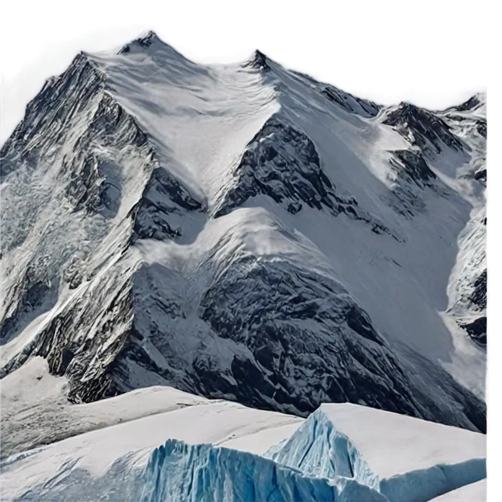 Stunning-Glaciers-PNG-Images-for-Enhanced-Clarity-and-Detail