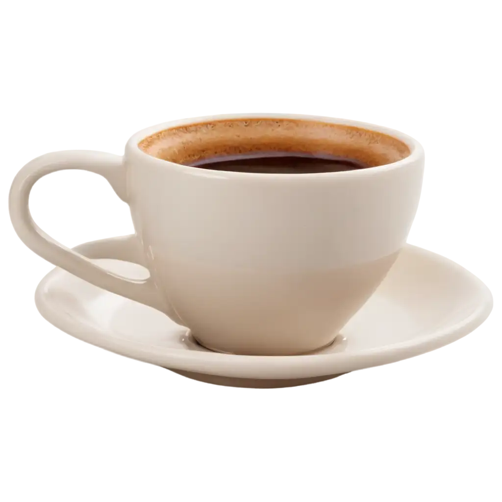 Small-Espresso-Side-View-PNG-Image-Perfect-for-HighQuality-Digital-Design