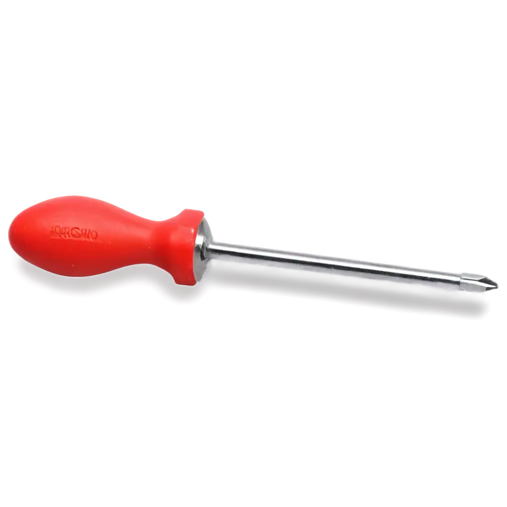 HighQuality-Flat-Head-Screwdriver-PNG-Image-for-Versatile-Usage