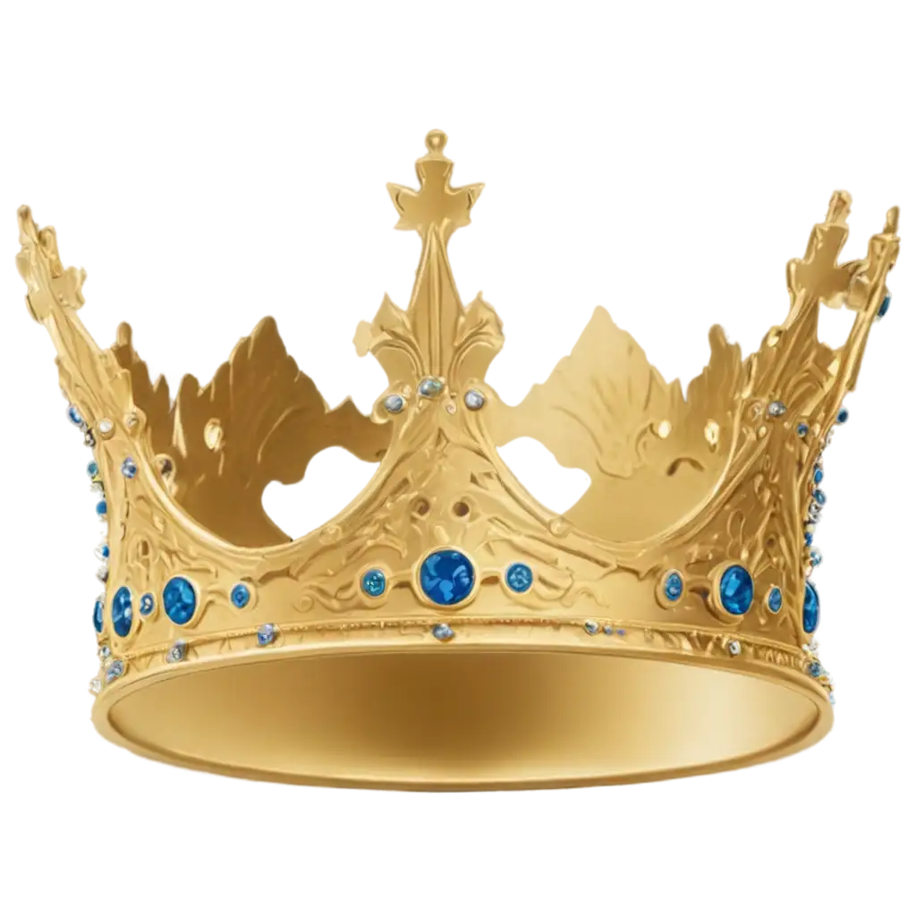 Crown-PNG-Image-for-Royalty-and-Elegance-Visuals