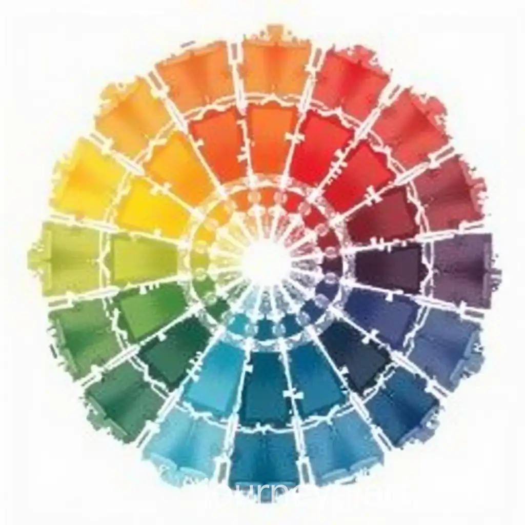 Color-Wheel-Design-with-Creative-Flair