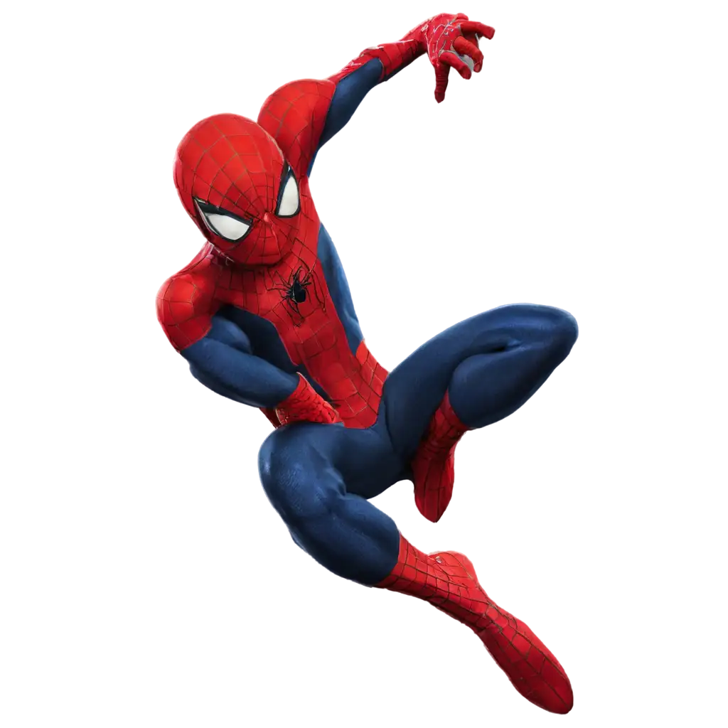 Spiderman-PNG-Image-HighQuality-Transparent-Art-for-Creative-Projects