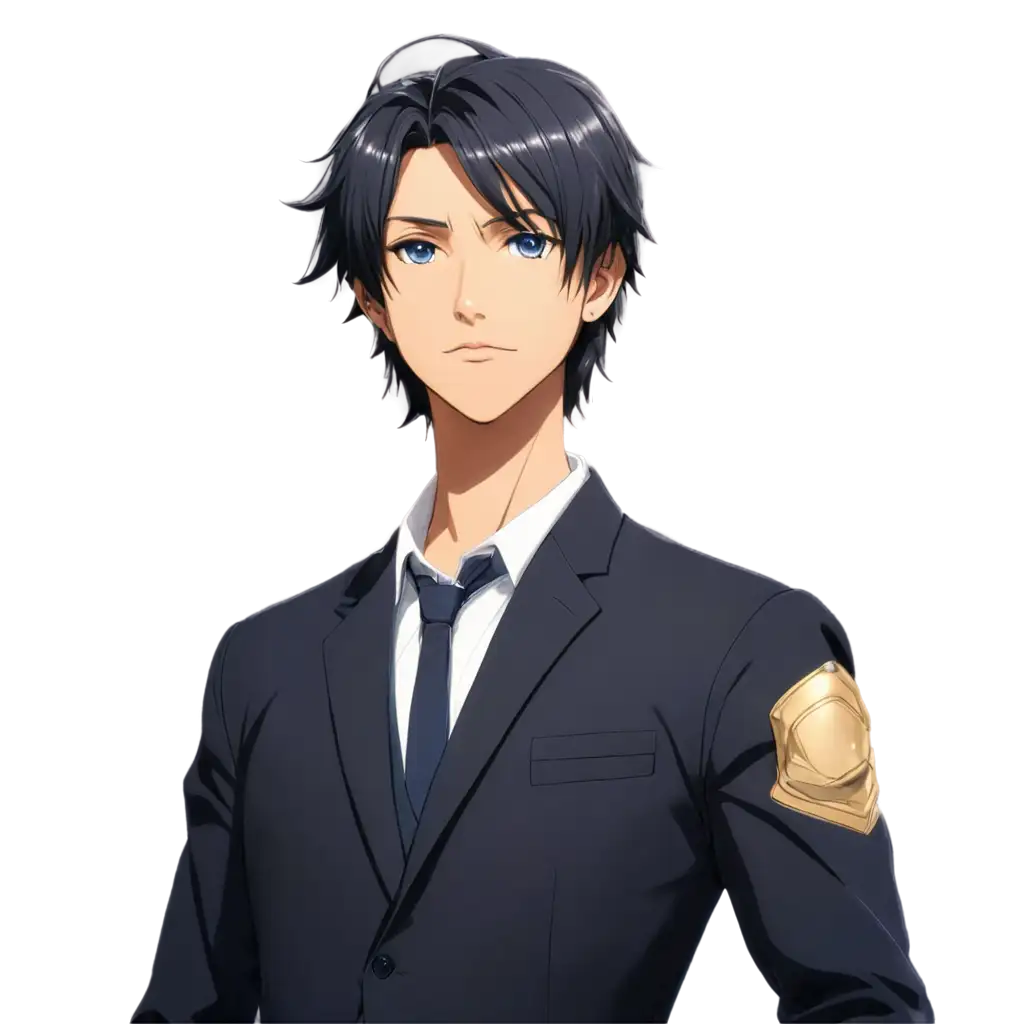 HandsomePNG-Image-SEO-Scenarios-Anime-Male-Character-PNG-HighQuality-Image-for-Versatile-Use