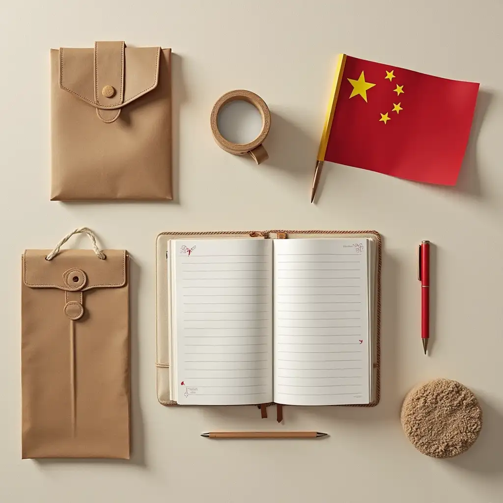 EcoFriendly Stationery Trade Between Qatar and China