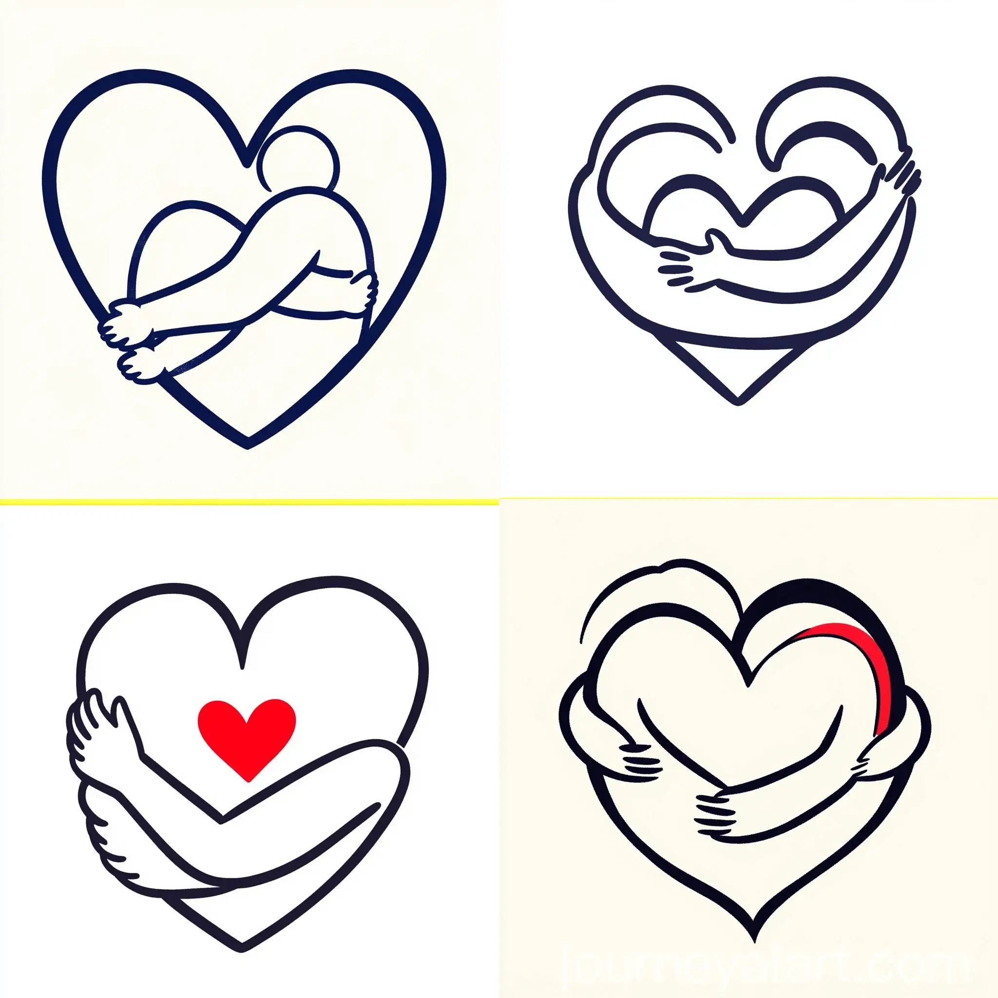 Heart-and-Hug-Logo-for-Hug-for-Hope-Organization