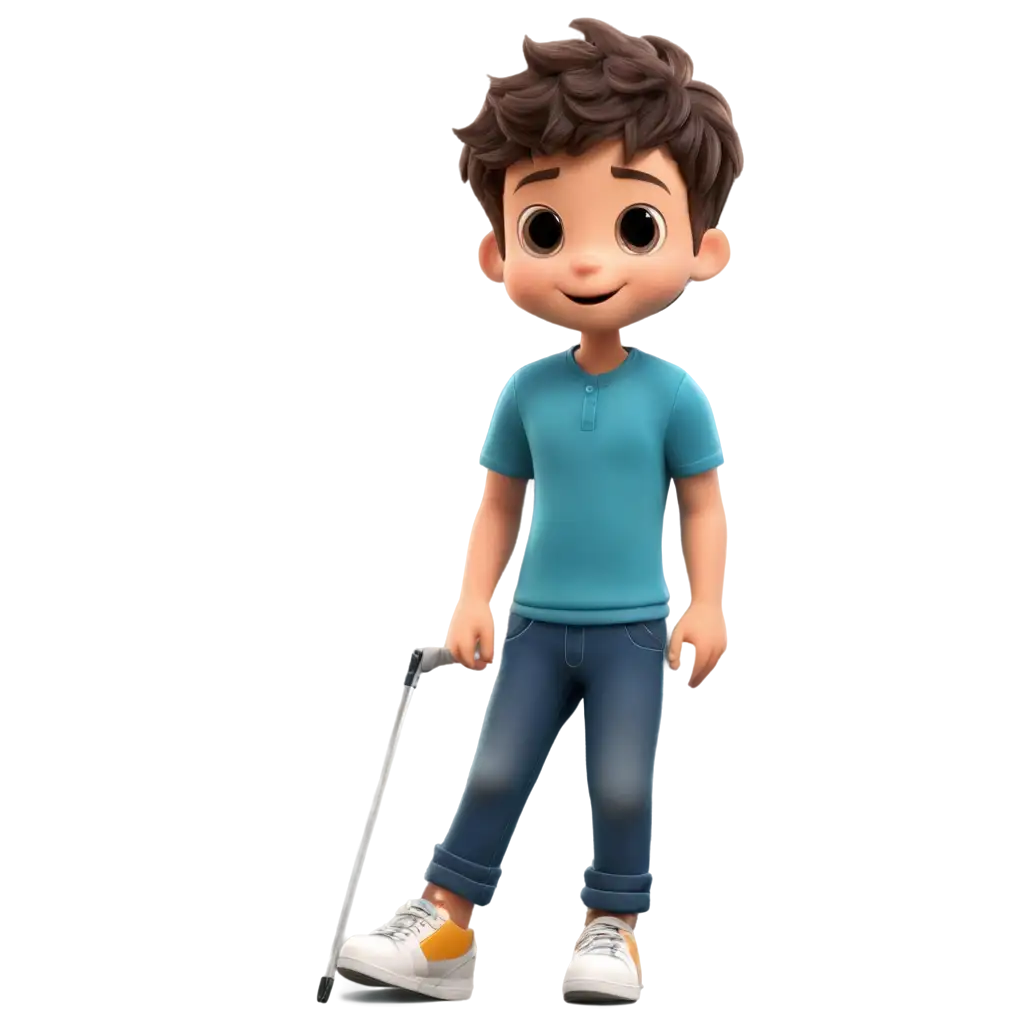 Adorable-Cartoon-Boy-PNG-Image-Capturing-Innocence-and-Joy-in-Digital-Art