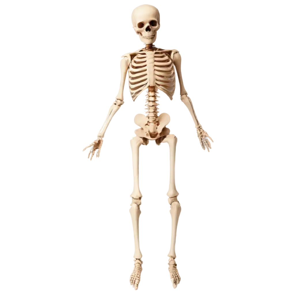 Scoliosis-Skeleton-Spinal-Curvature-PNG-HighQuality-Medical-Visualization