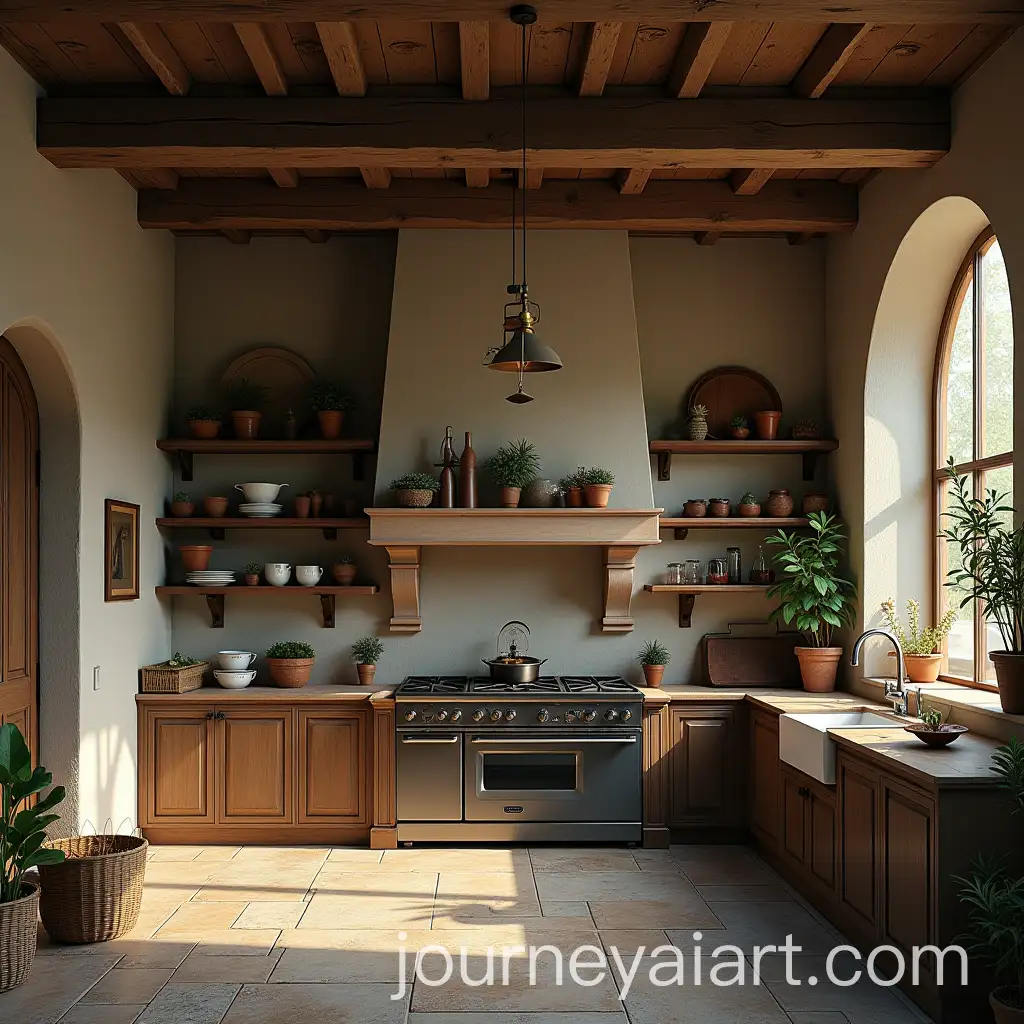 Authentic-Medieval-Kitchen-Scene-with-Traditional-Cooking-Elements