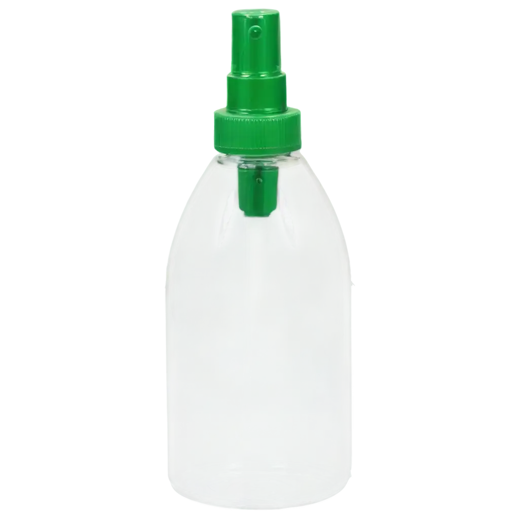 HighQuality-PNG-Image-of-Clear-Spray-Bottle-No-Branding-Ideal-for-Commercial-Use