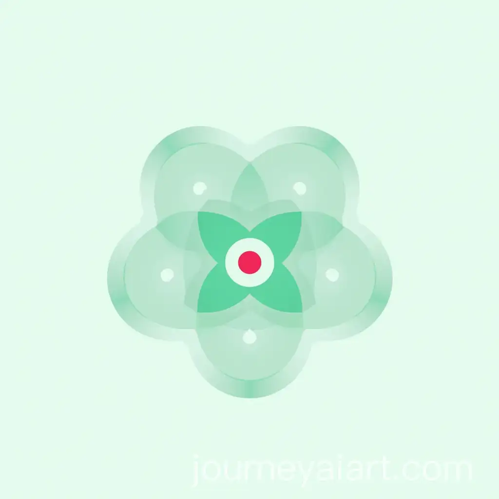 Health-Logo-Featuring-Laboratories-and-Imaging-with-Green-and-Gray-Colors