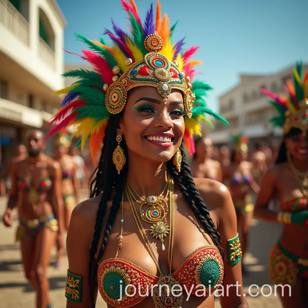 Vibrant-Carnival-Parade-in-Brazil-2025-with-Colorful-Costumes-and-Festivities