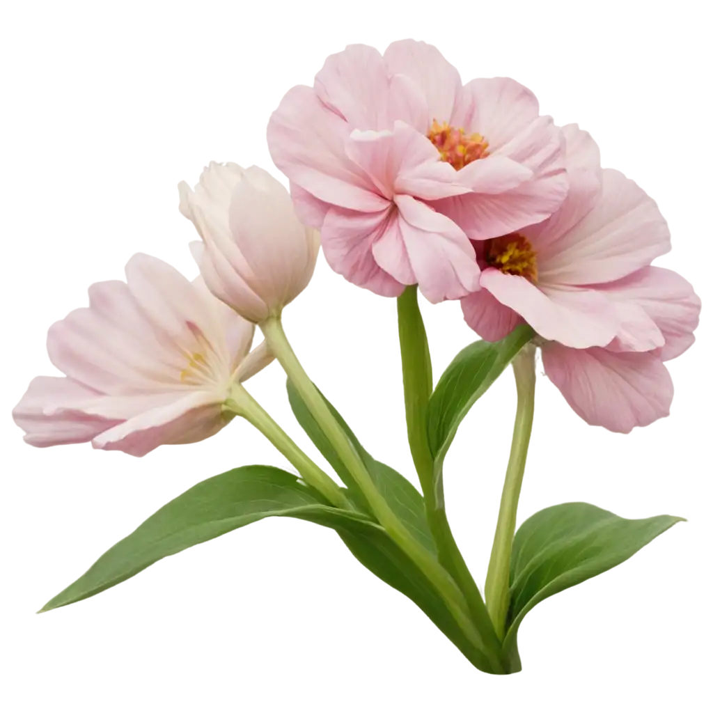 Exquisite-Flower-PNG-AIGenerated-Art-for-HighQuality-Visuals