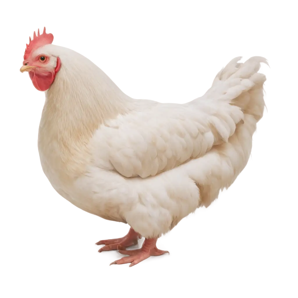 HighQuality-PNG-Image-of-a-White-Laying-Hen-Enhance-Your-Designs-with-Clarity